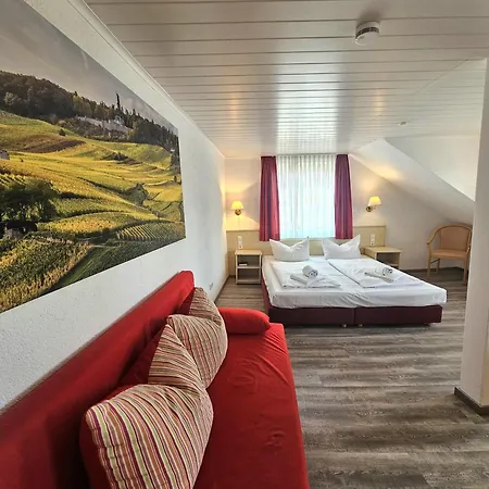 Hotel Weinhotel Des Riesling Zum Grünen Kranz 3*