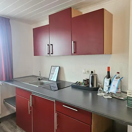 Hotel Weinhotel Des Riesling Zum Gruenen Kranz Ruedesheim am Rhein