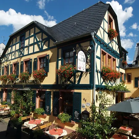 Hotel Weinhotel Des Riesling Zum Grünen Kranz