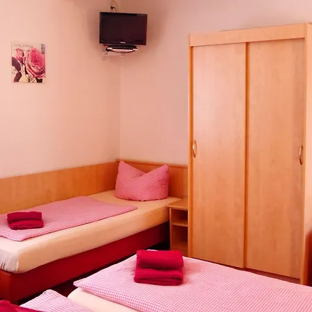 酒店 Weinhotel Des Riesling Zum Gruenen Kranz