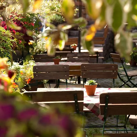 Weinhotel Des Riesling Zum Gruenen Kranz