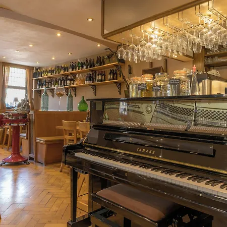 酒店 Weinhotel Des Riesling Zum Gruenen Kranz 3*