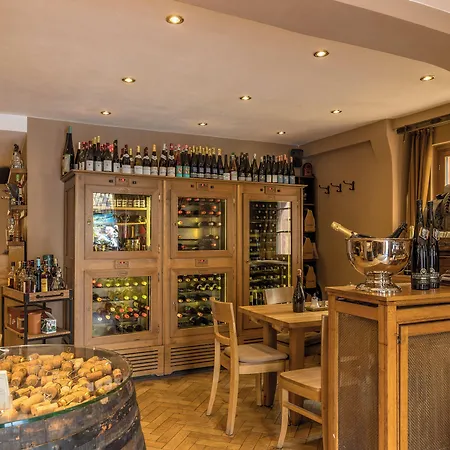 Hotel Weinhotel Des Riesling Zum Gruenen Kranz