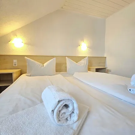 Weinhotel Des Riesling Zum Gruenen Kranz 3* 吕德斯海姆