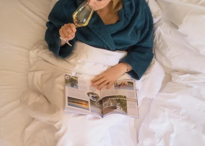 Hotel Weinhotel Des Riesling Zum Gruenen Kranz Ruedesheim am Rhein