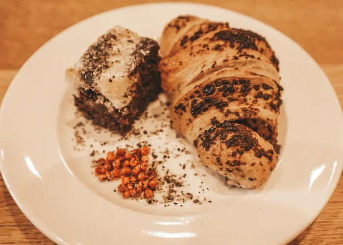 Weinhotel Des Riesling Zum Gruenen Kranz Hotell 3*