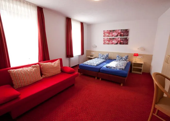 Hotel Weinhotel Des Riesling Zum Gruenen Kranz Ruedesheim am Rhein