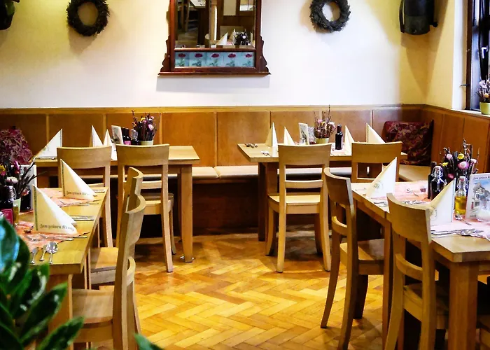 Weinhotel Des Riesling Zum Gruenen Kranz Hotell Rüdesheim am Rhein