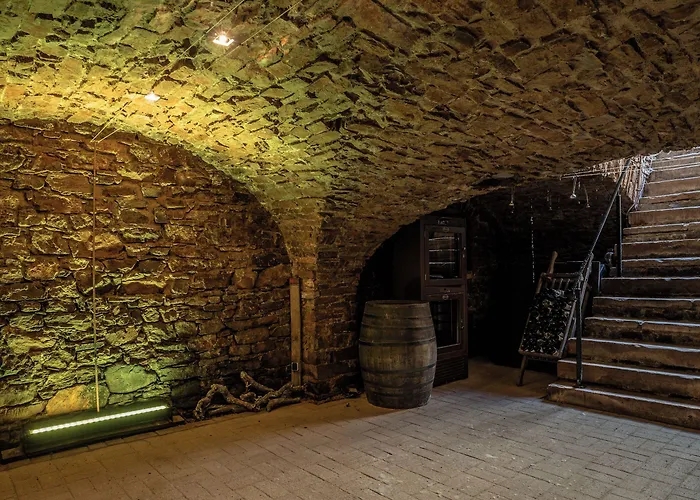 Weinhotel Des Riesling Zum Gruenen Kranz Rüdesheim am Rhein