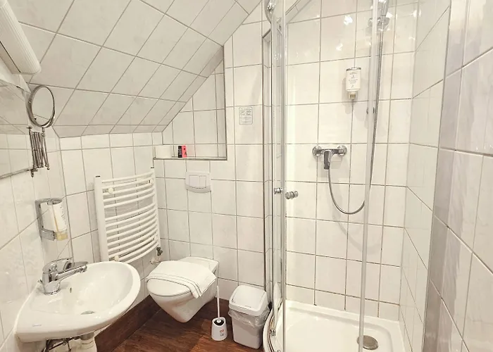 Weinhotel Des Riesling Zum Gruenen Kranz 3* Ruedesheim am Rhein