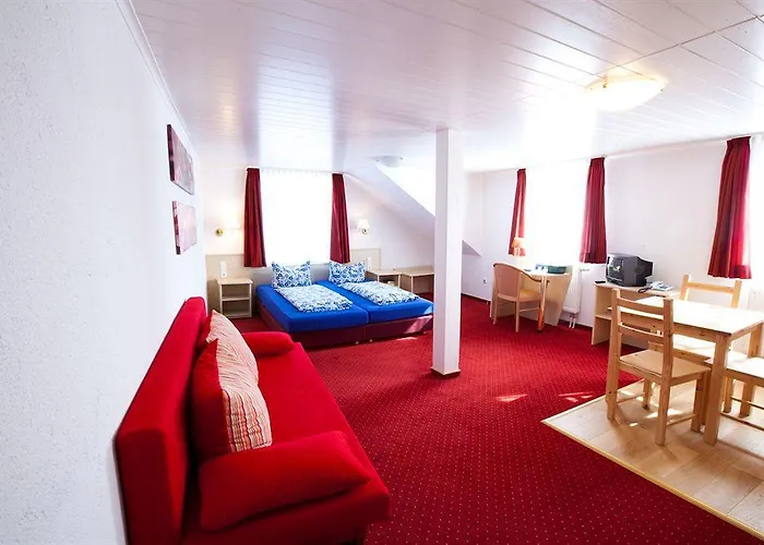 Weinhotel Des Riesling Zum Gruenen Kranz