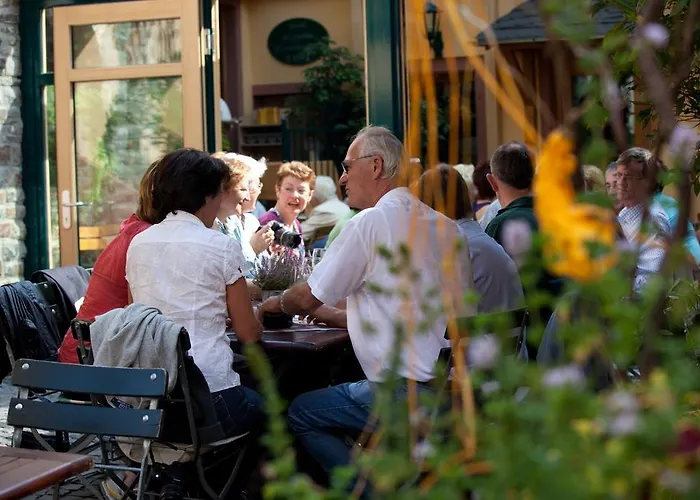 Hotel Weinhotel Des Riesling Zum Gruenen Kranz 3*